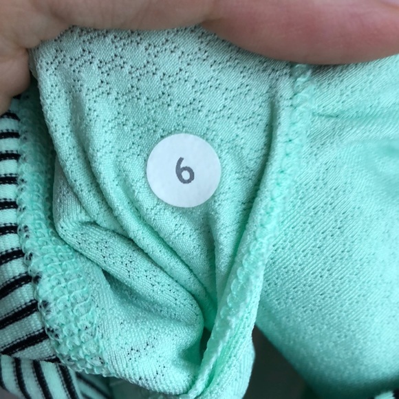 Lululemon no limits tank - Picture 4 of 9